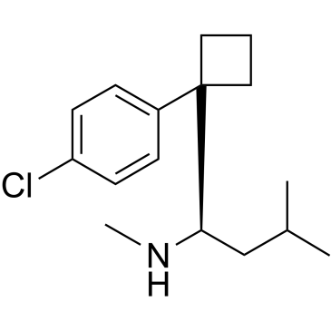 R-(+)-Mono-desmethylsibutramine 229639-54-7